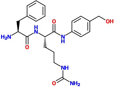 (图片) MC010488 L-Phe-Cit-PAB